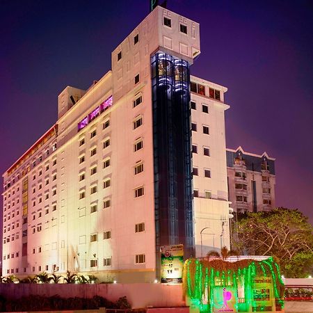 Jp Chennai Hotel Esterno foto