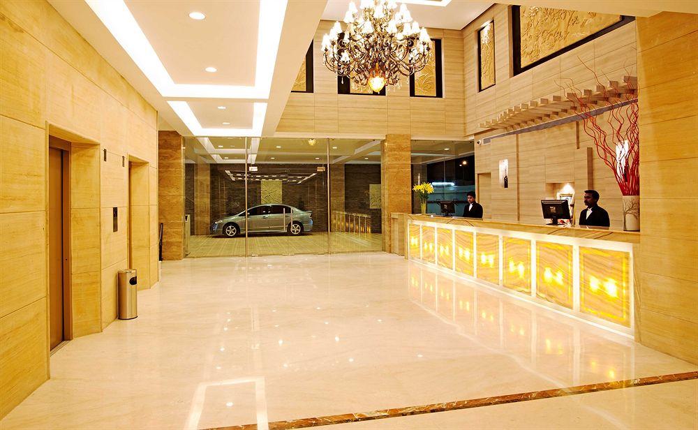 Jp Chennai Hotel Esterno foto