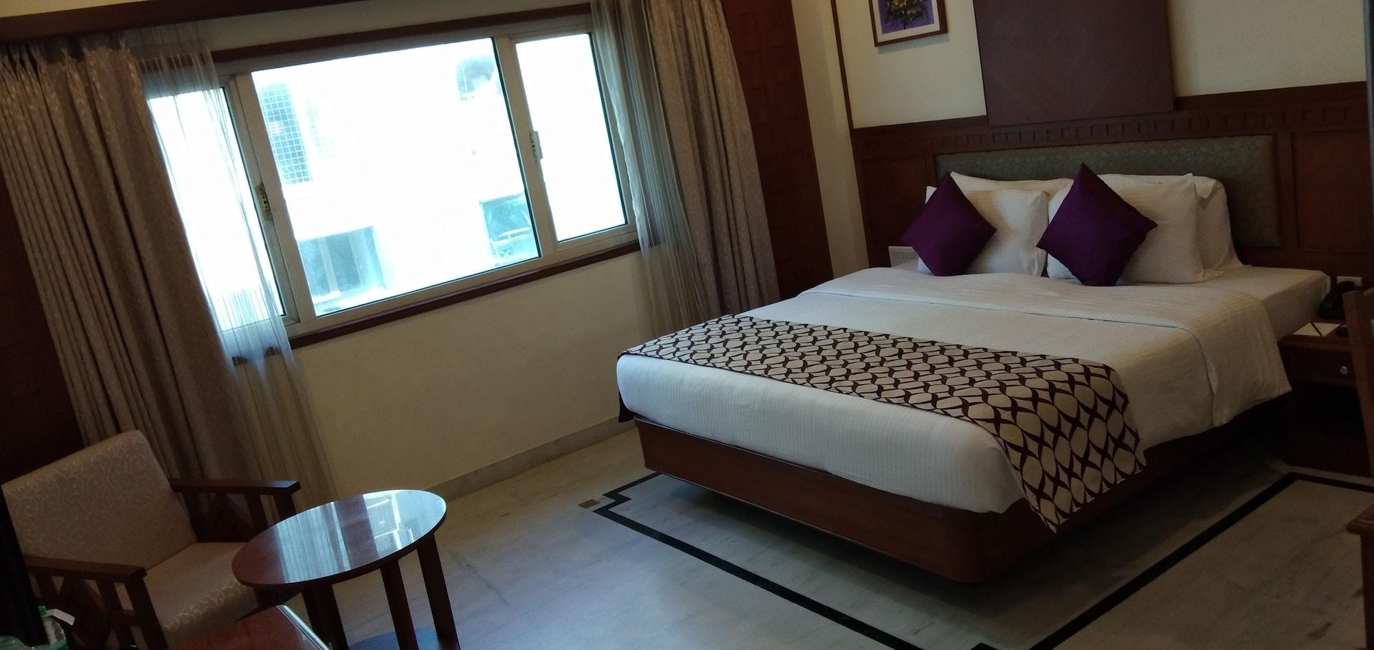 Jp Chennai Hotel Esterno foto
