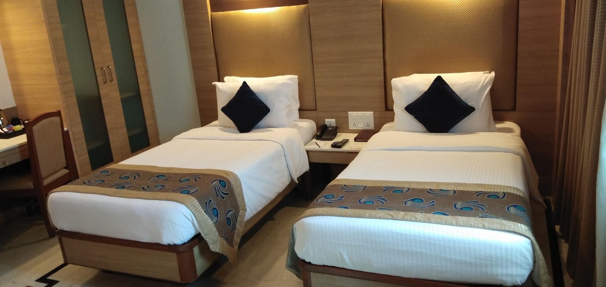 Jp Chennai Hotel Esterno foto
