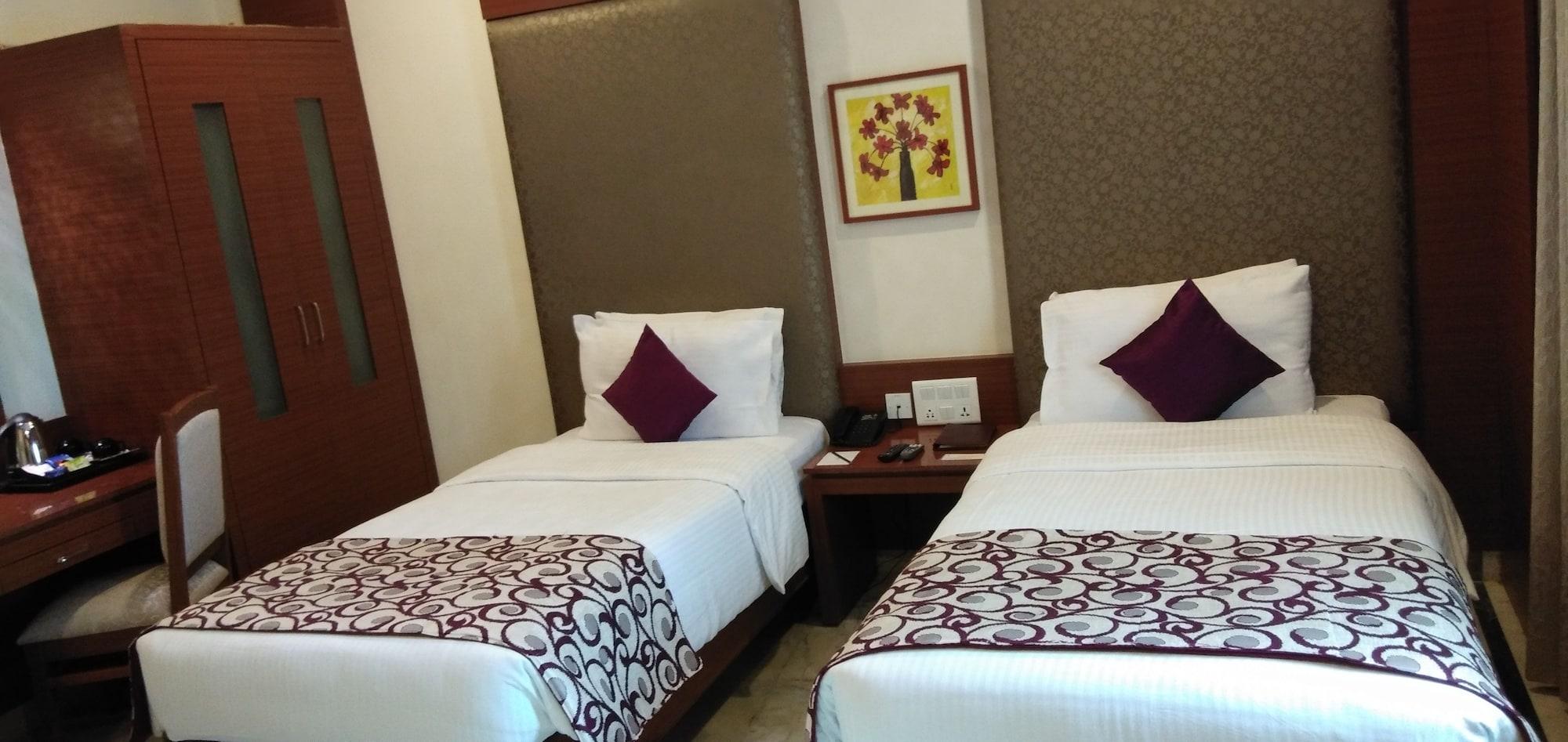 Jp Chennai Hotel Esterno foto