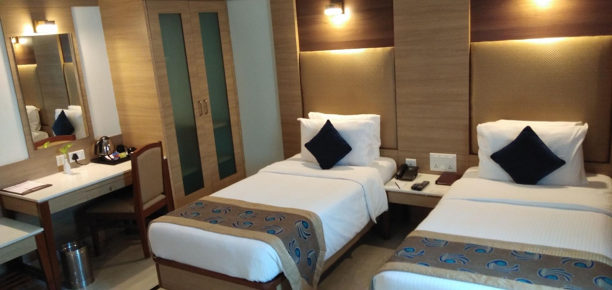 Jp Chennai Hotel Esterno foto