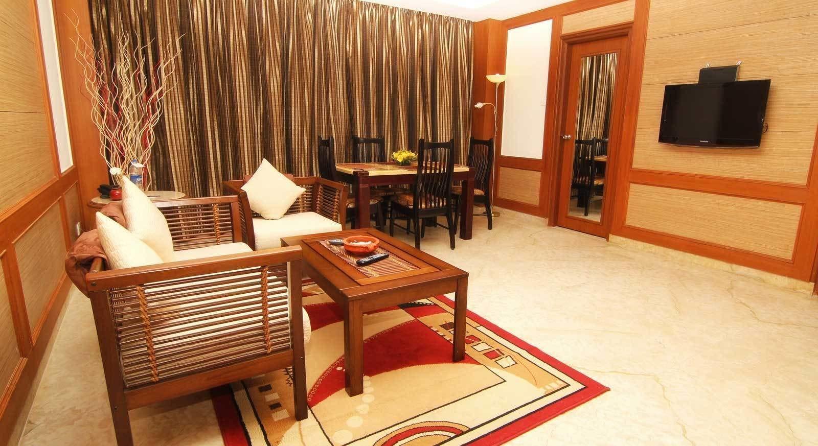 Jp Chennai Hotel Esterno foto