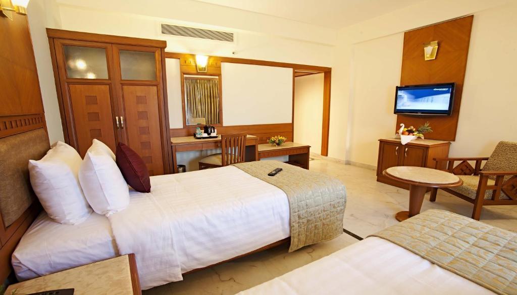 Jp Chennai Hotel Esterno foto