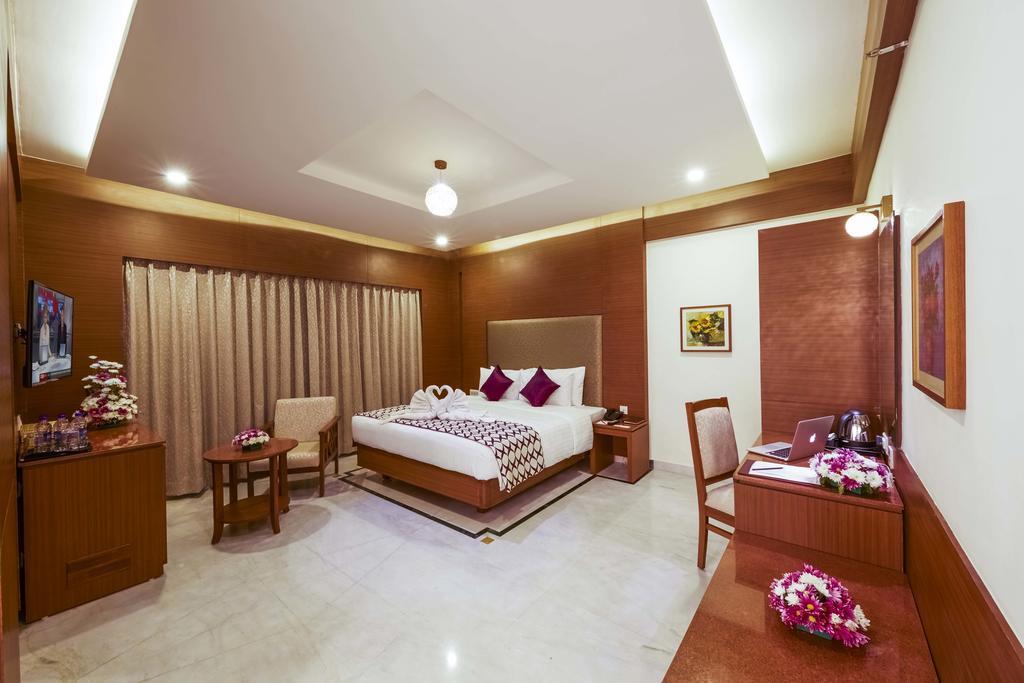 Jp Chennai Hotel Esterno foto