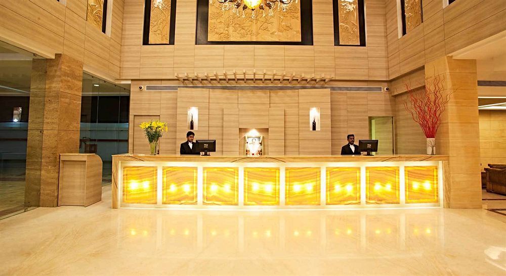 Jp Chennai Hotel Esterno foto