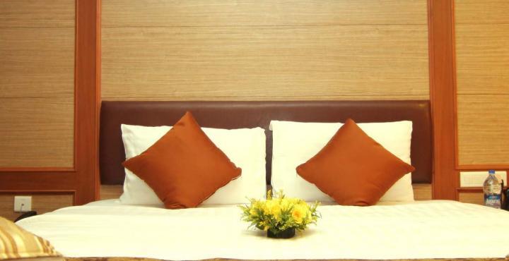 Jp Chennai Hotel Esterno foto