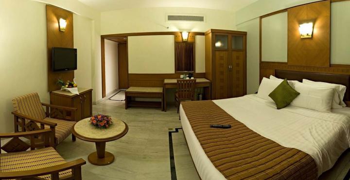 Jp Chennai Hotel Esterno foto