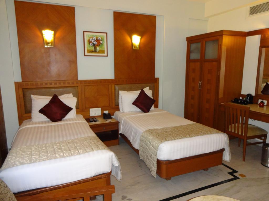 Jp Chennai Hotel Camera foto