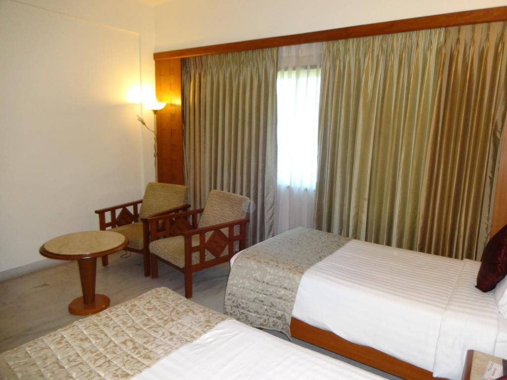 Jp Chennai Hotel Camera foto