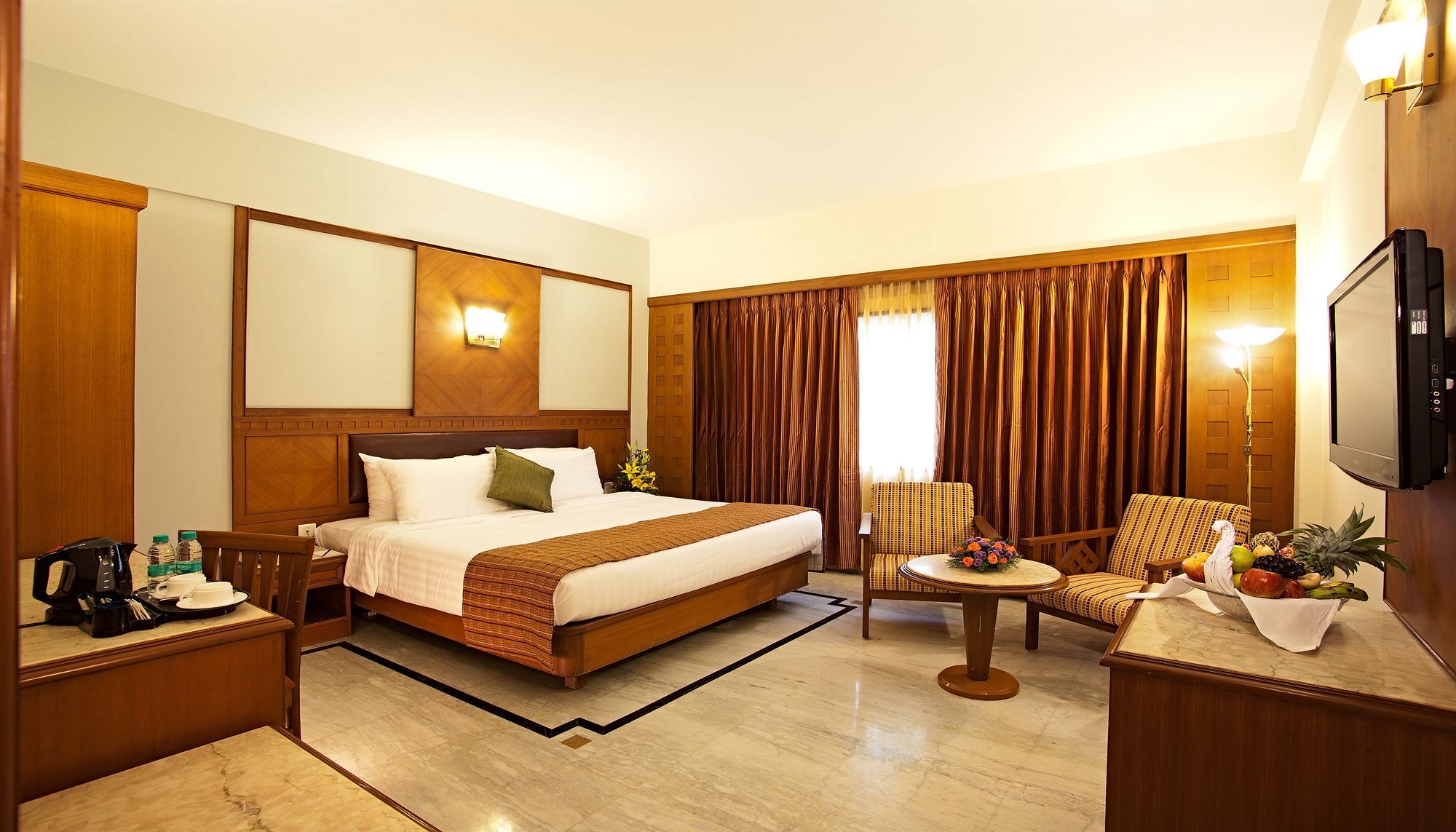 Jp Chennai Hotel Esterno foto
