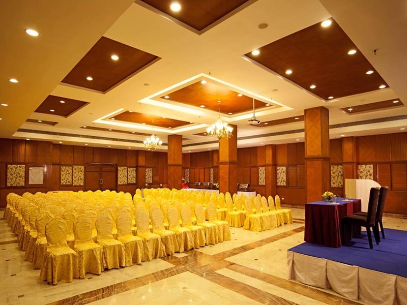 Jp Chennai Hotel Esterno foto