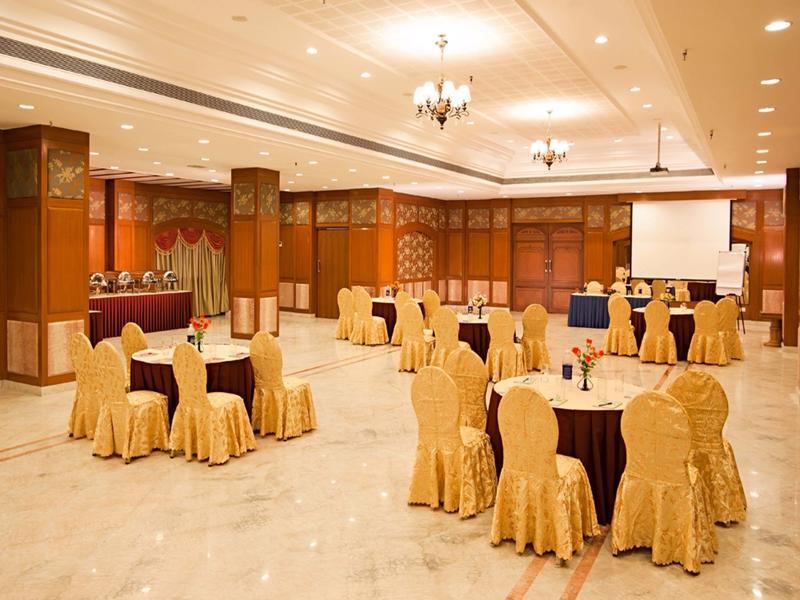 Jp Chennai Hotel Esterno foto