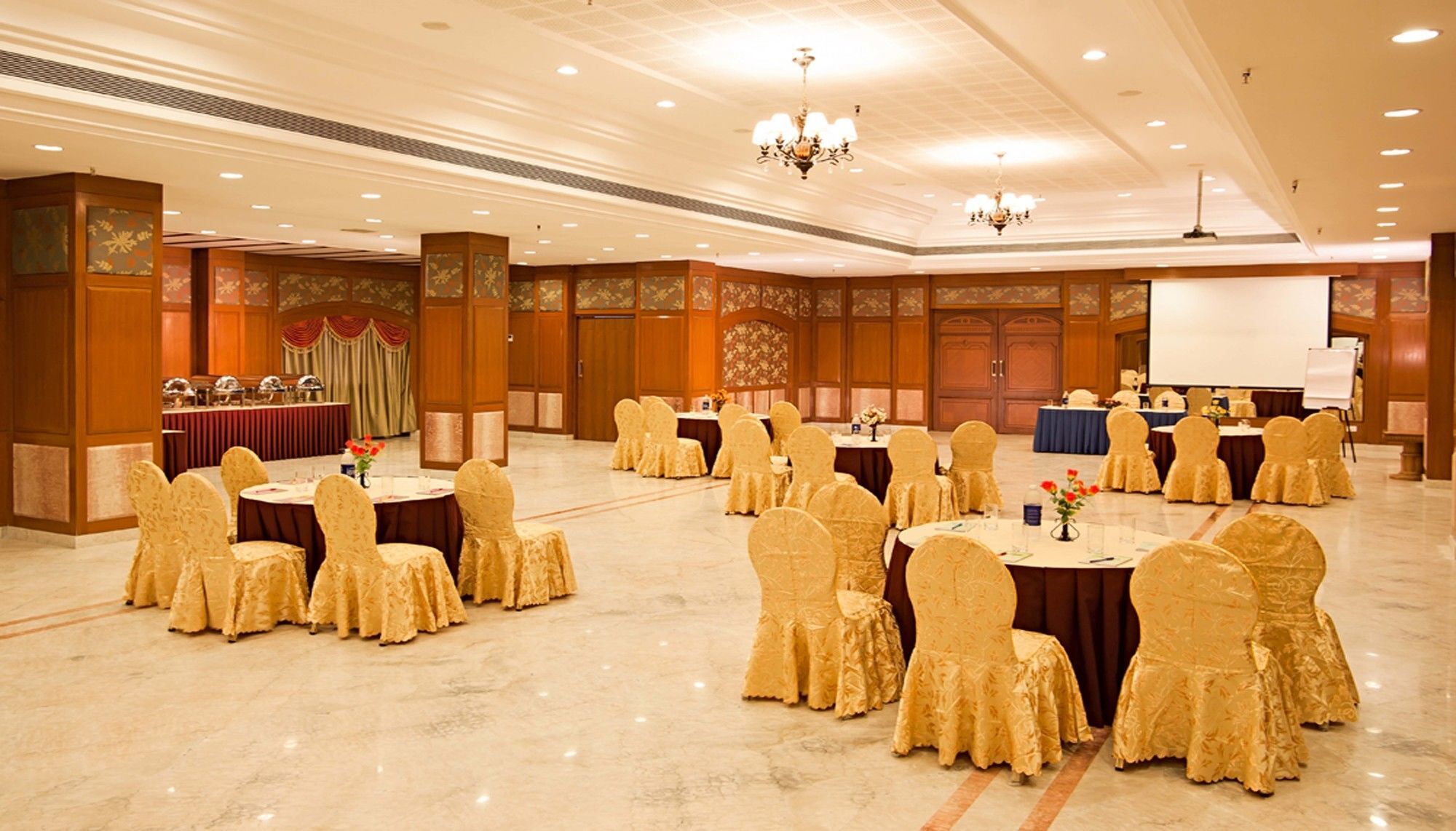 Jp Chennai Hotel Esterno foto