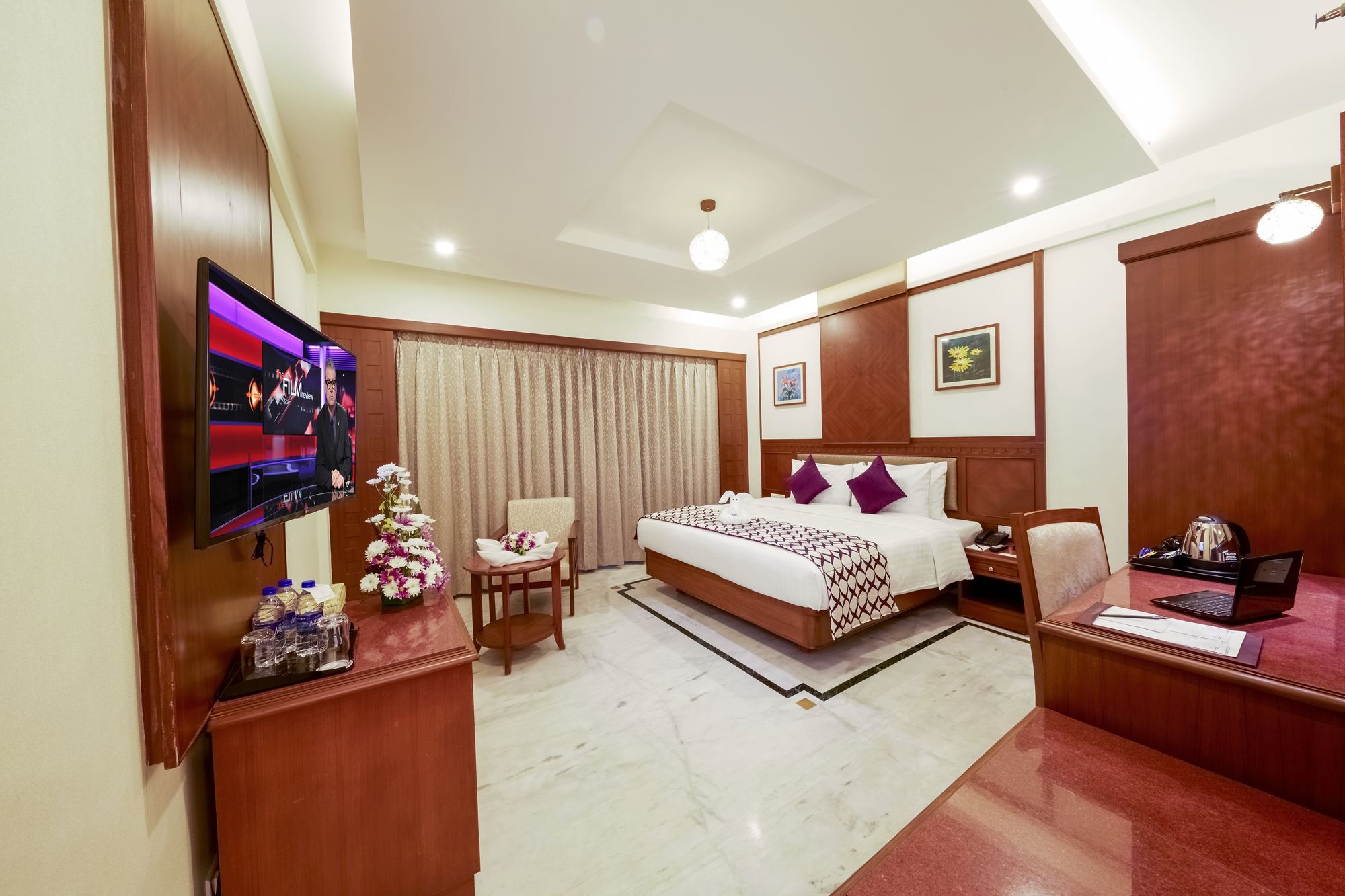 Jp Chennai Hotel Esterno foto