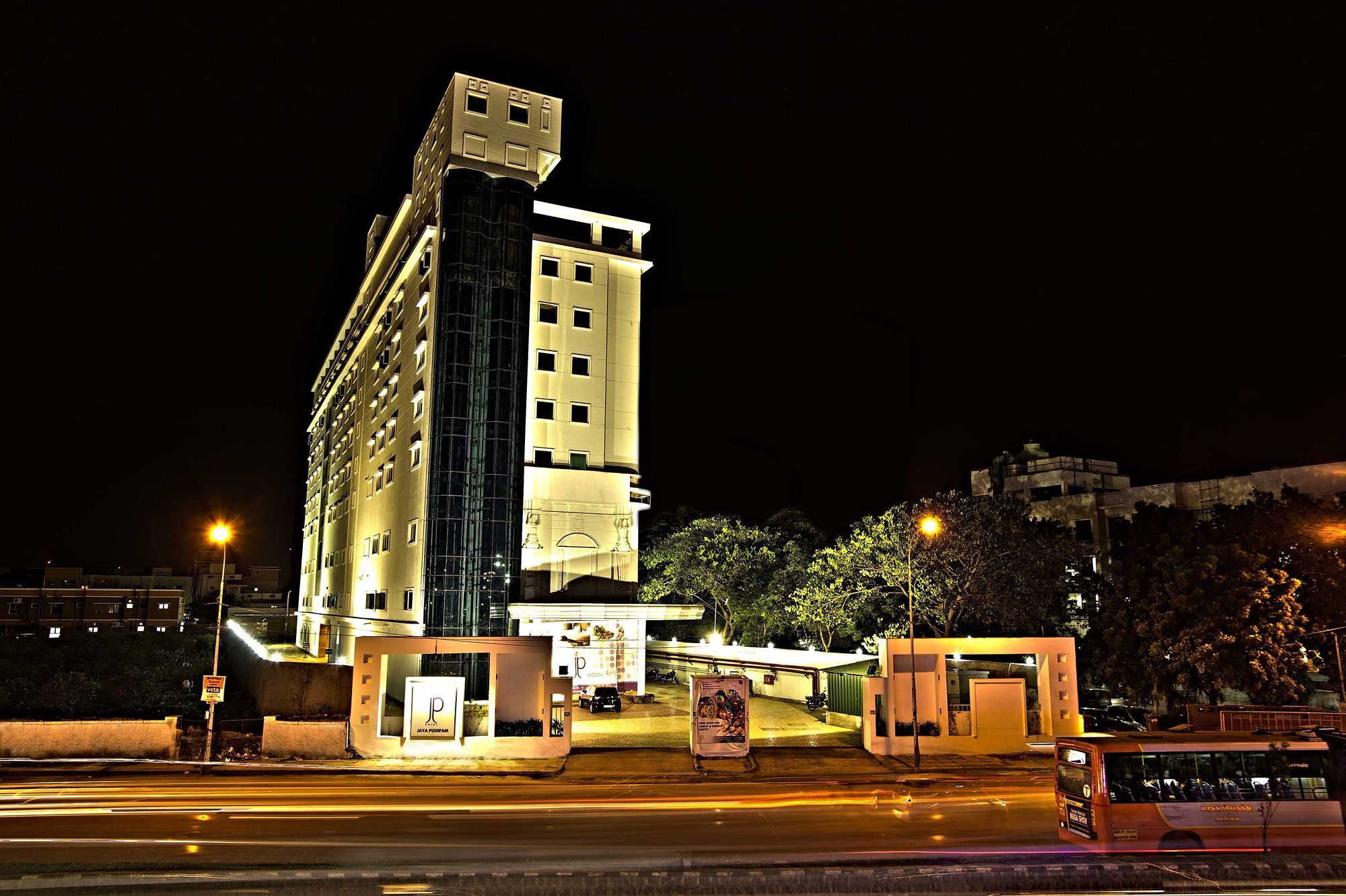 Jp Chennai Hotel Esterno foto