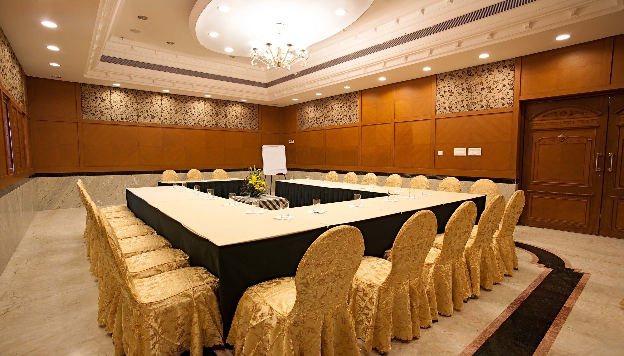 Jp Chennai Hotel Esterno foto
