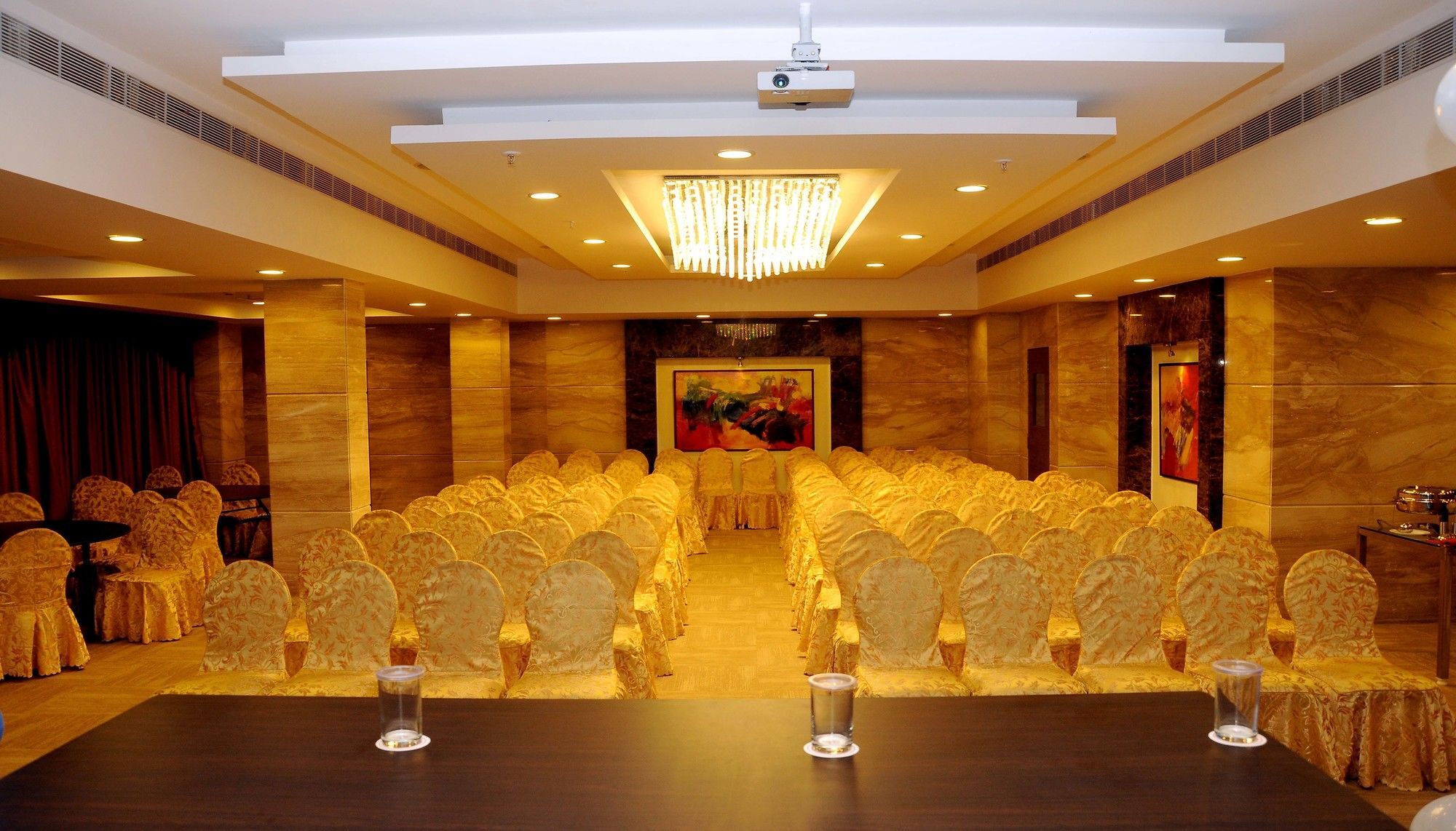 Jp Chennai Hotel Esterno foto