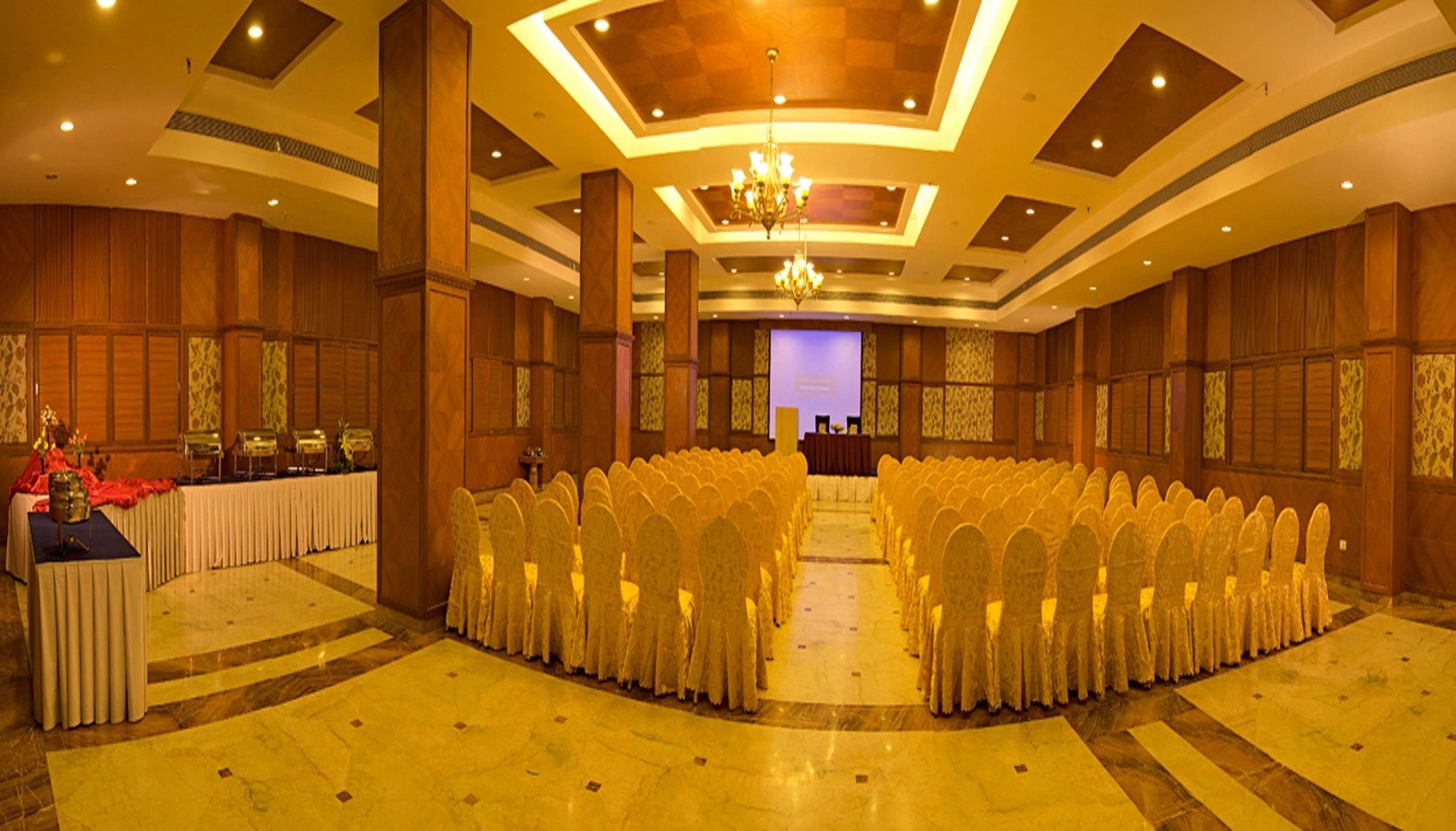 Jp Chennai Hotel Esterno foto